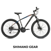 Cradiac XC 900grey Gen 3